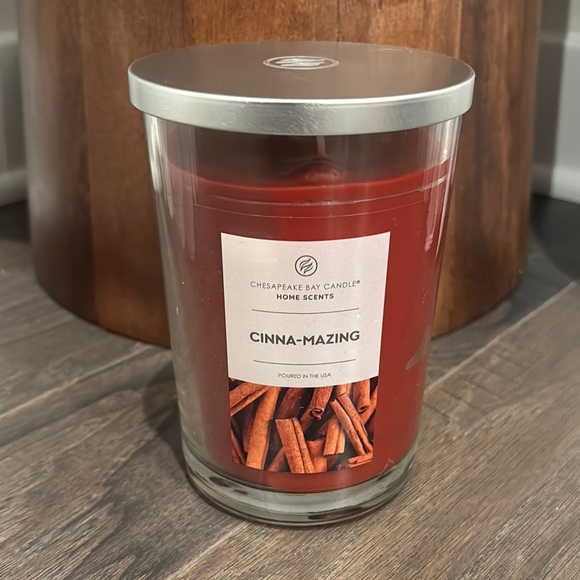 Chesapeake Bay CINNA-MAZING double wick, 19 ounce, Home Scents - Picture 1 of 4